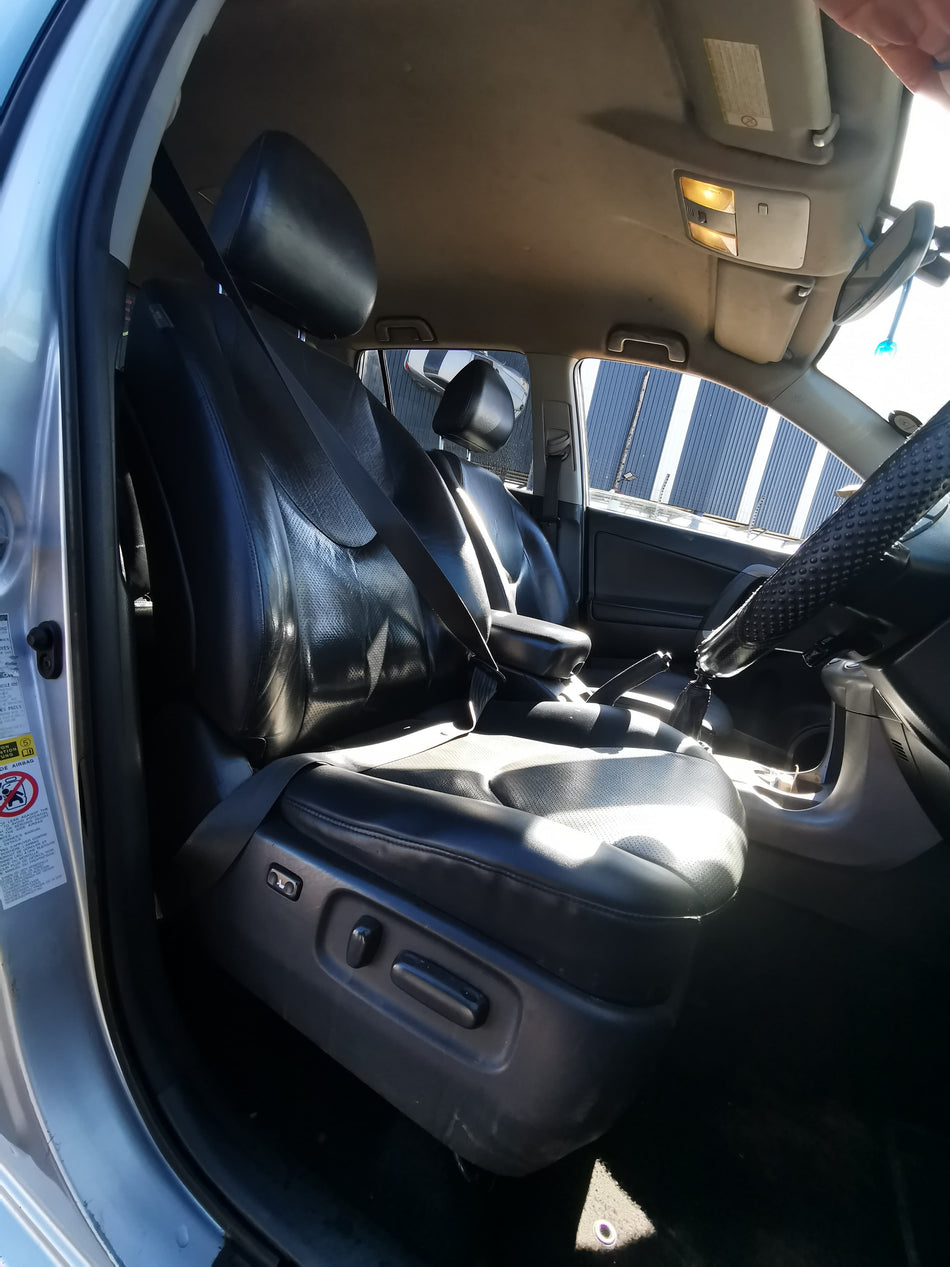 2007 Toyota Rav 4 d4d