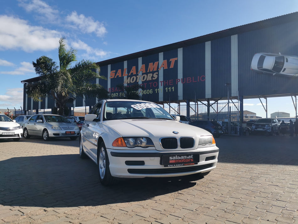 1999 Bmw 318i