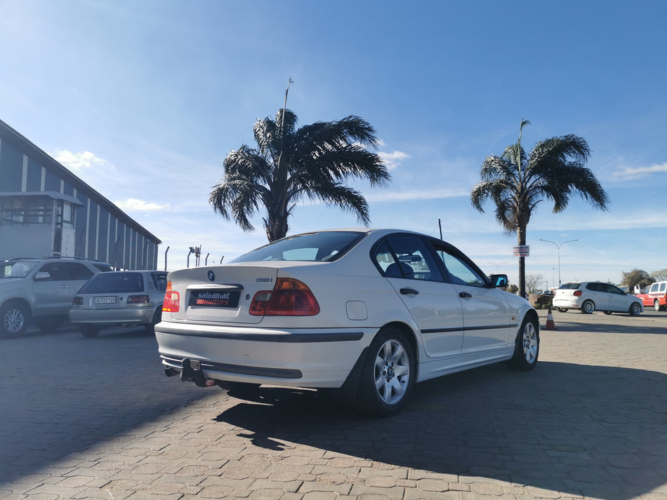 1999 Bmw 318i