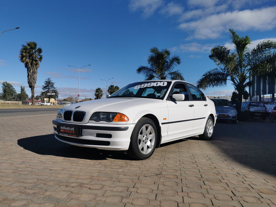 1999 Bmw 318i