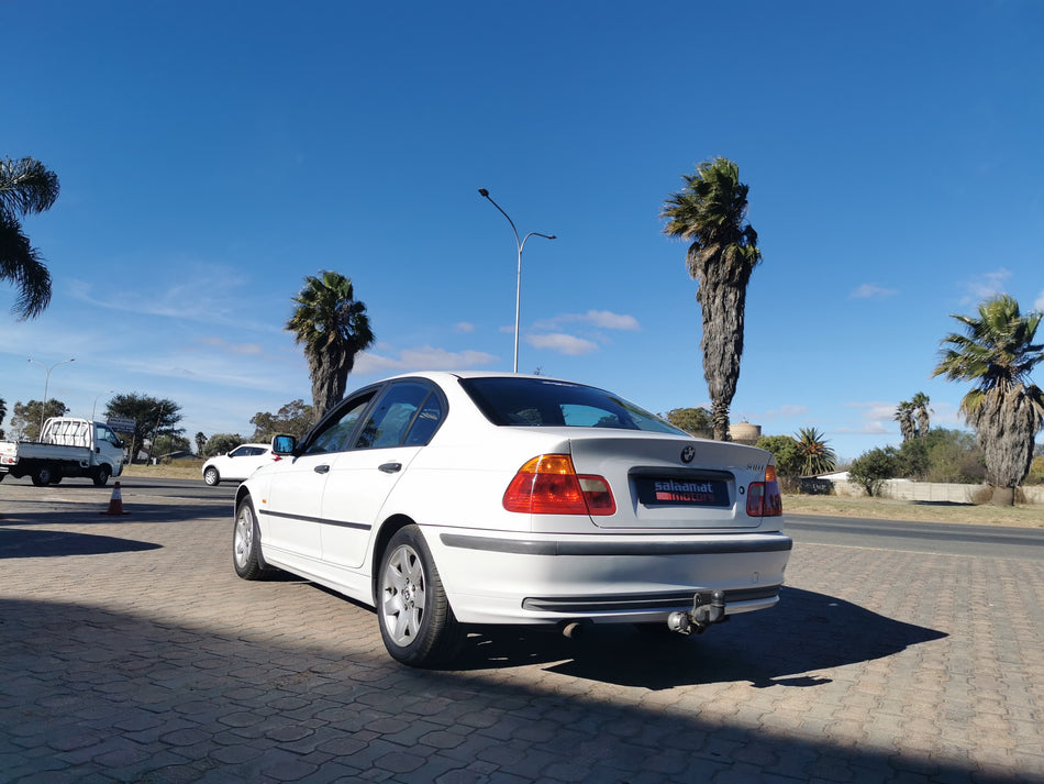 1999 Bmw 318i