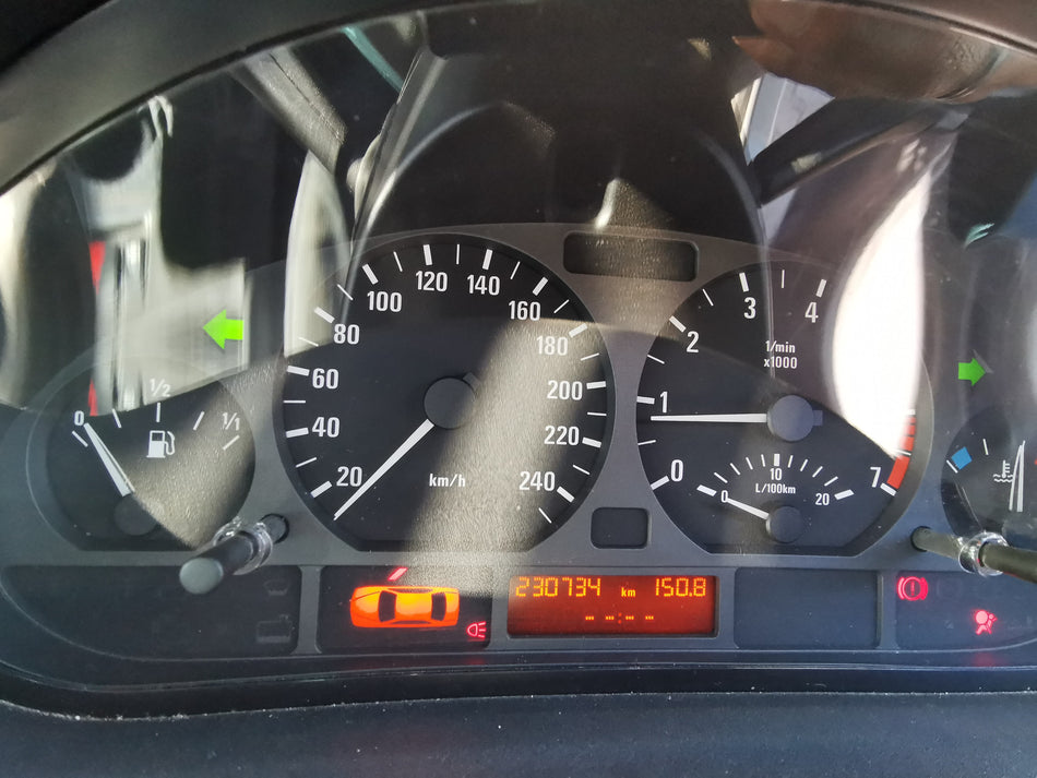 1999 Bmw 318i