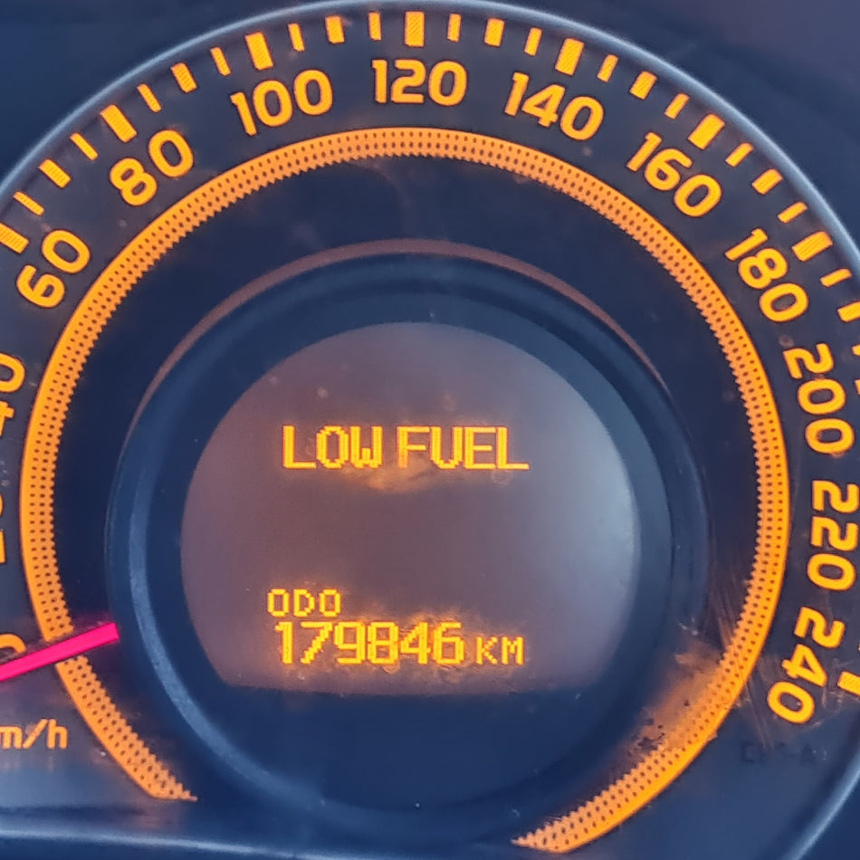 2007 Toyota Corolla Professional 1.6