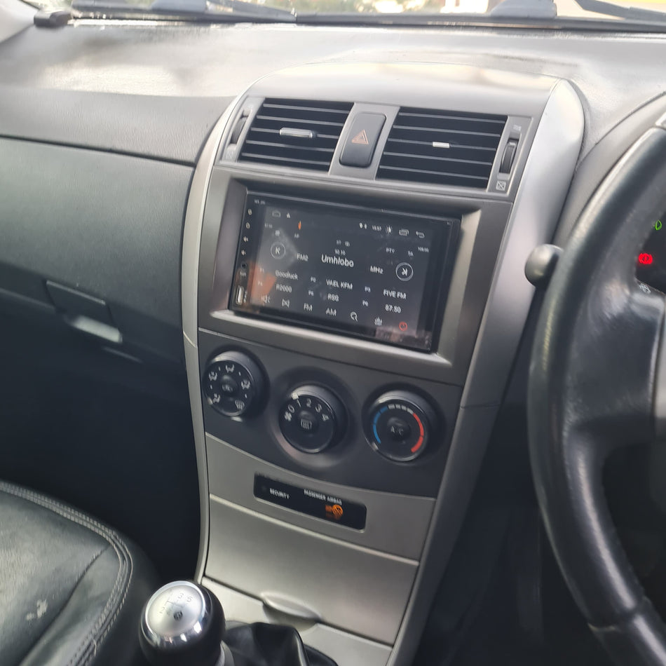 2007 Toyota Corolla Professional 1.6
