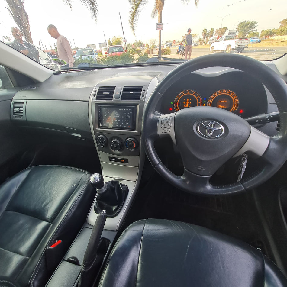 2007 Toyota Corolla Professional 1.6