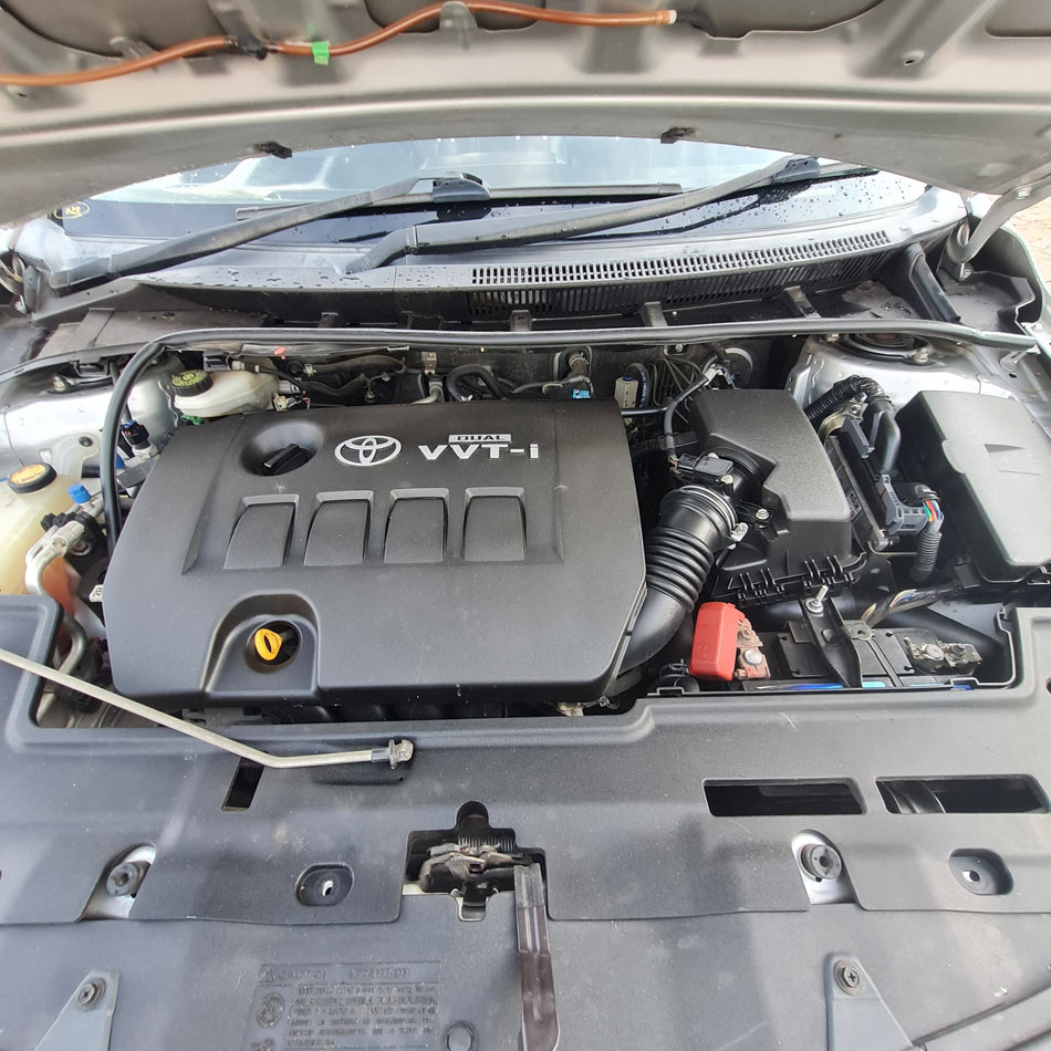2007 Toyota Corolla Professional 1.6