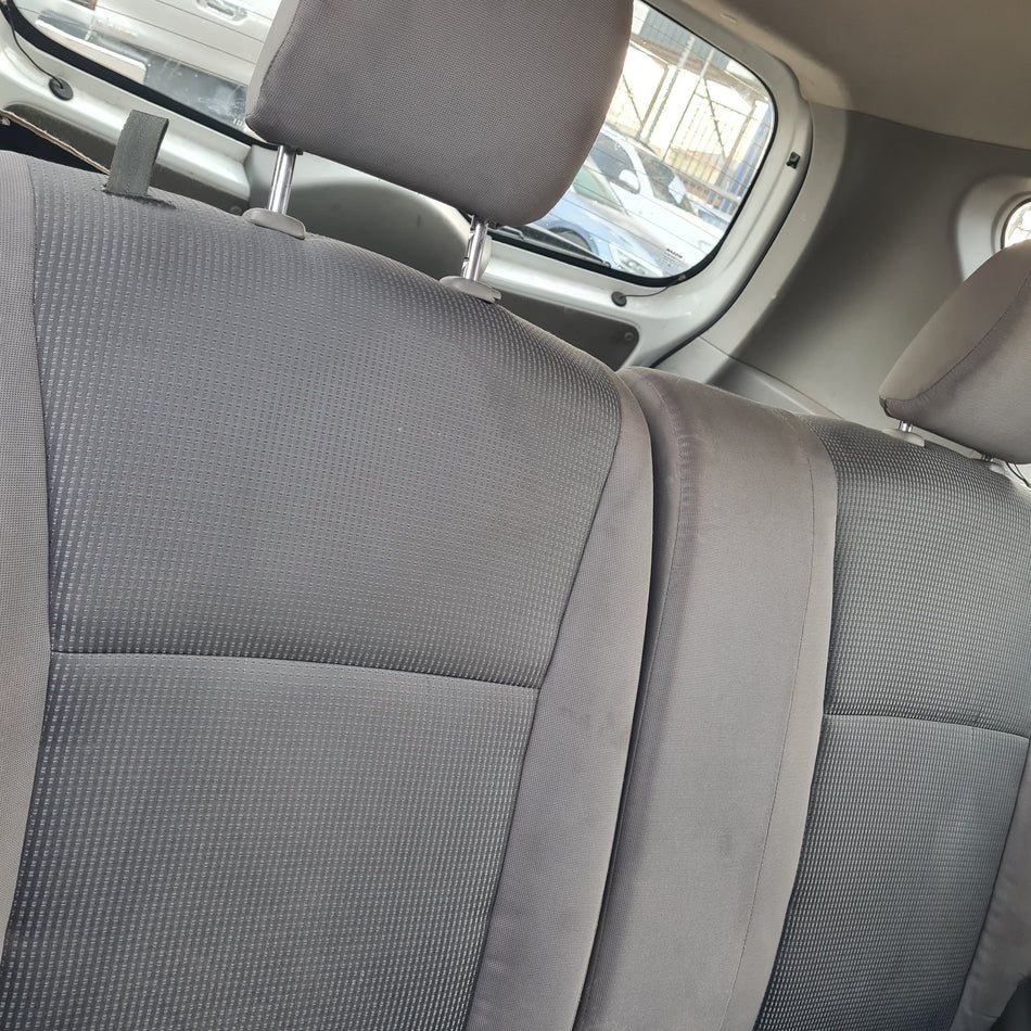 2009 Nissan Livina 1.6