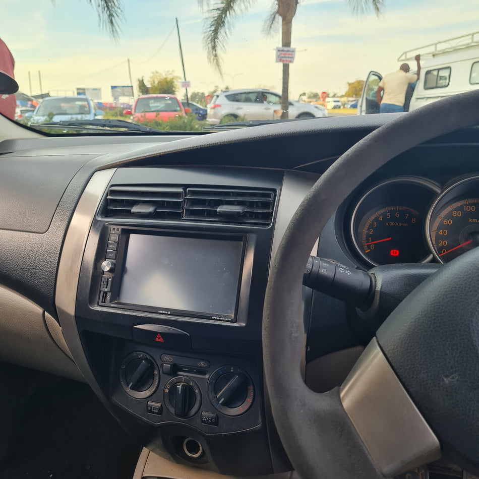 2009 Nissan Livina 1.6