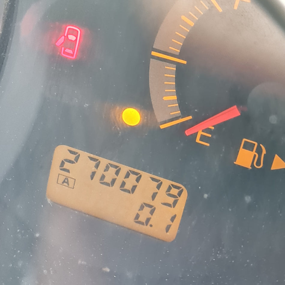 2009 Nissan Livina 1.6