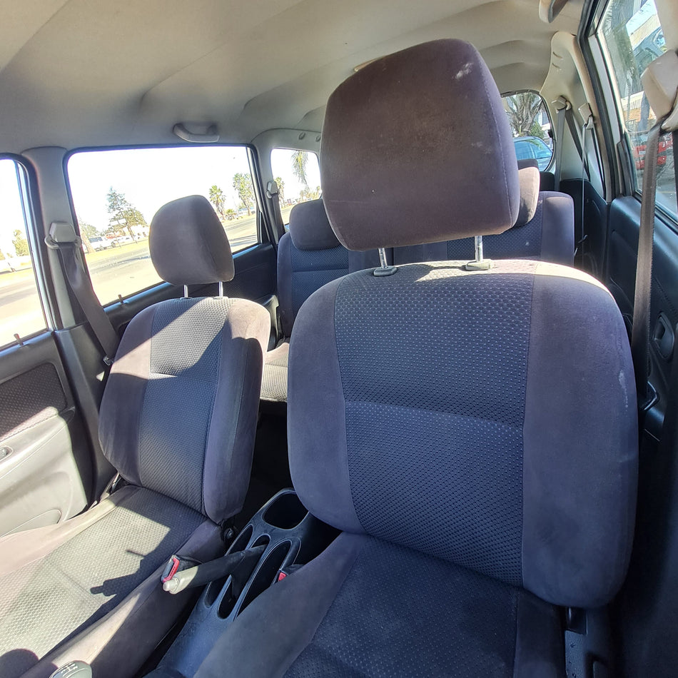 2009 Toyota Avanza 1.5