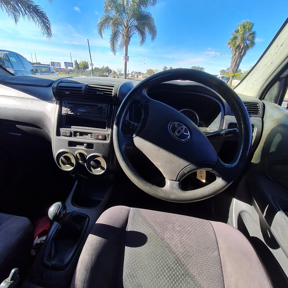 2009 Toyota Avanza 1.5