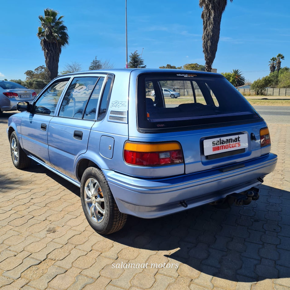 1997 Toyota Conquest Tazz 1.3