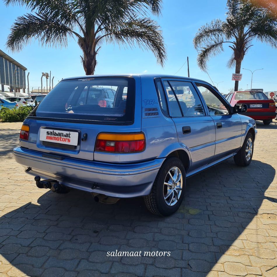 1997 Toyota Conquest Tazz 1.3