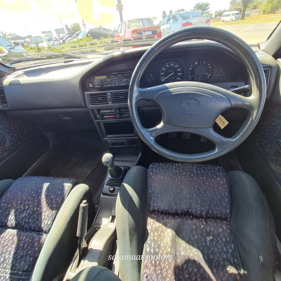 1997 Toyota Conquest Tazz 1.3