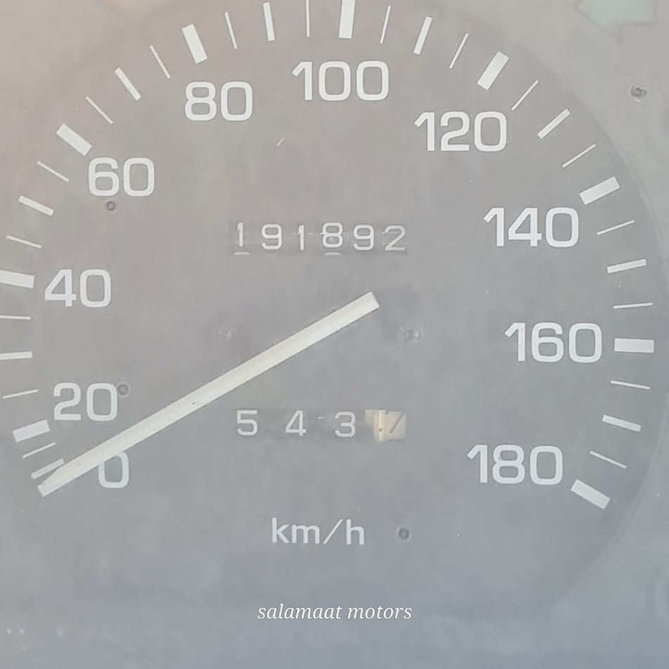 1997 Toyota Conquest Tazz 1.3