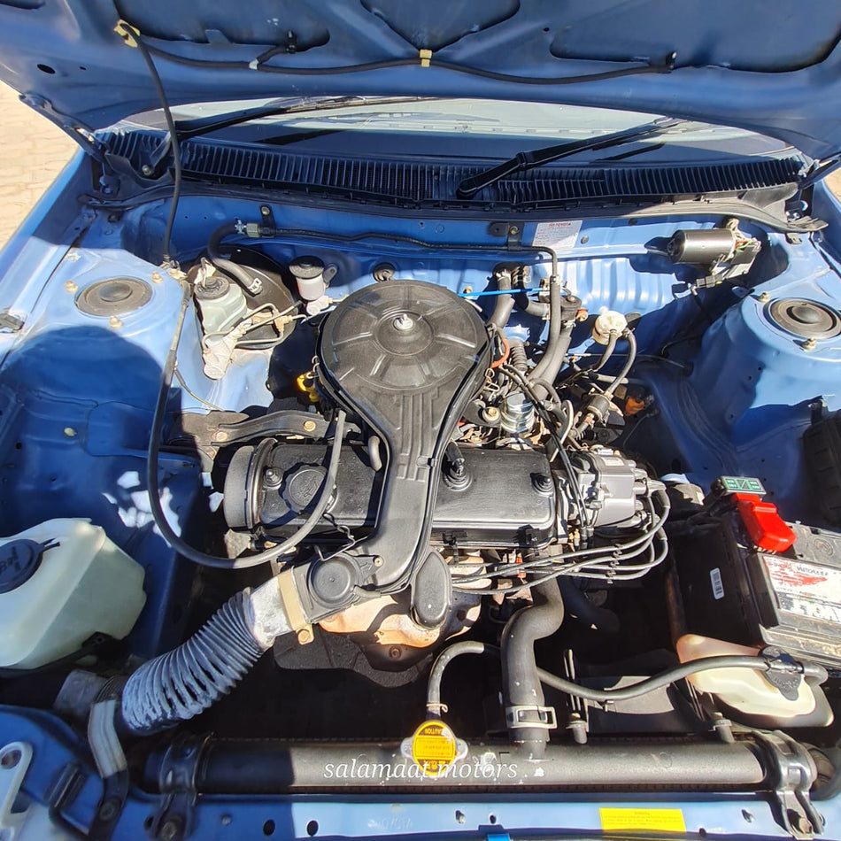 1997 Toyota Conquest Tazz 1.3
