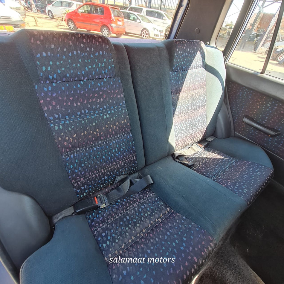 1997 Toyota Conquest Tazz 1.3