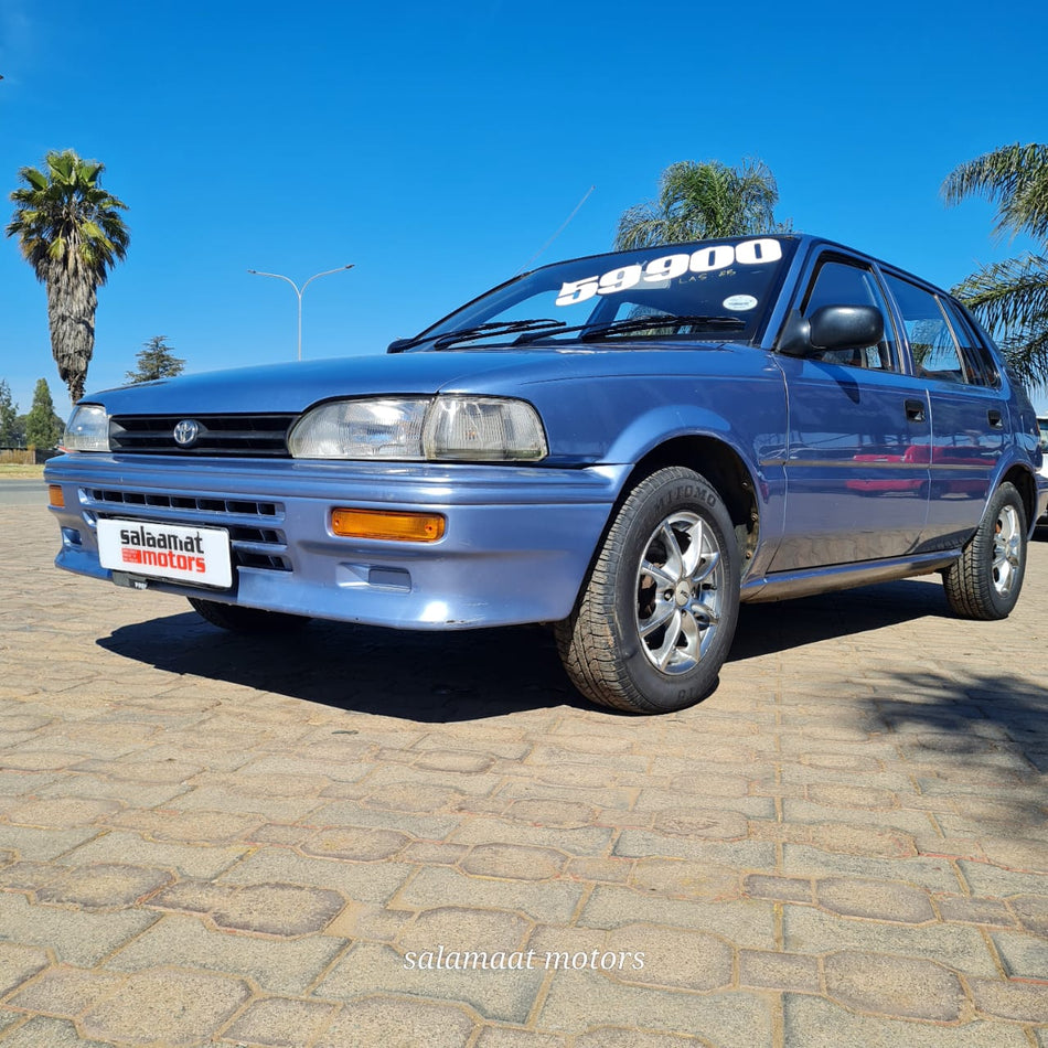 1997 Toyota Conquest Tazz 1.3