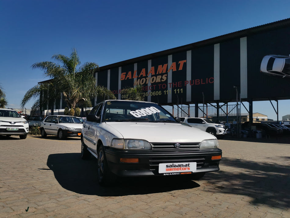 1996 Toyota Conquest Tazz 160i