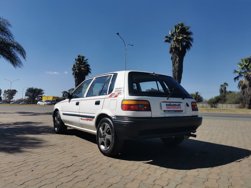 1996 Toyota Conquest Tazz 160i