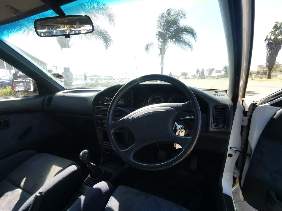 1996 Toyota Conquest Tazz 160i