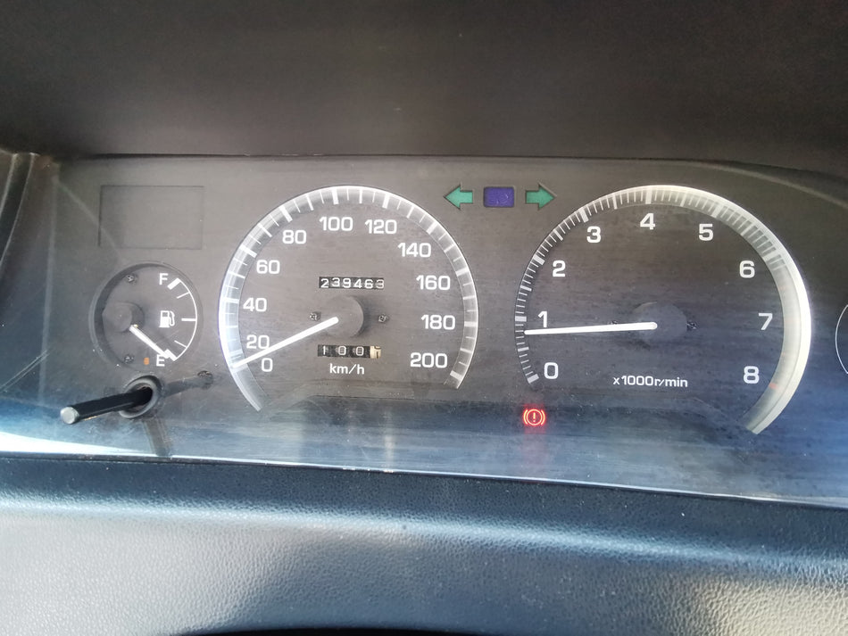 1996 Toyota Conquest Tazz 160i