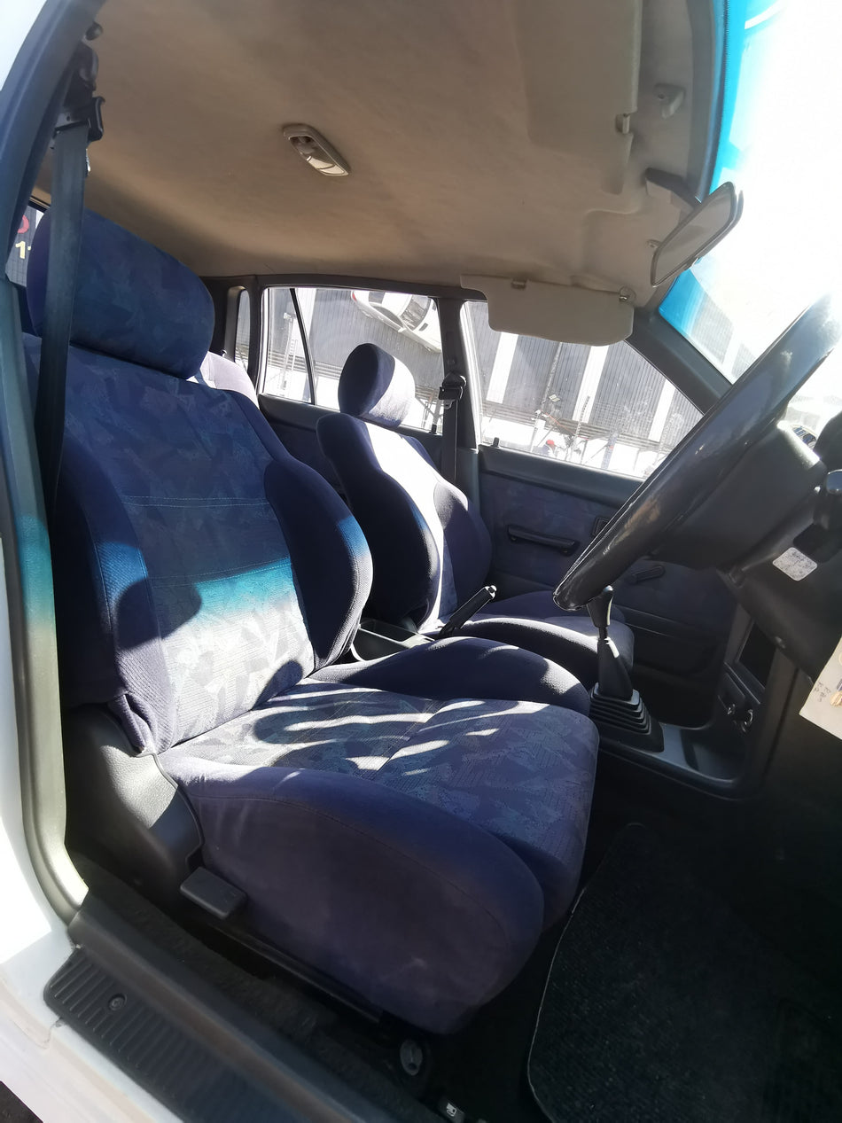 1996 Toyota Conquest Tazz 160i