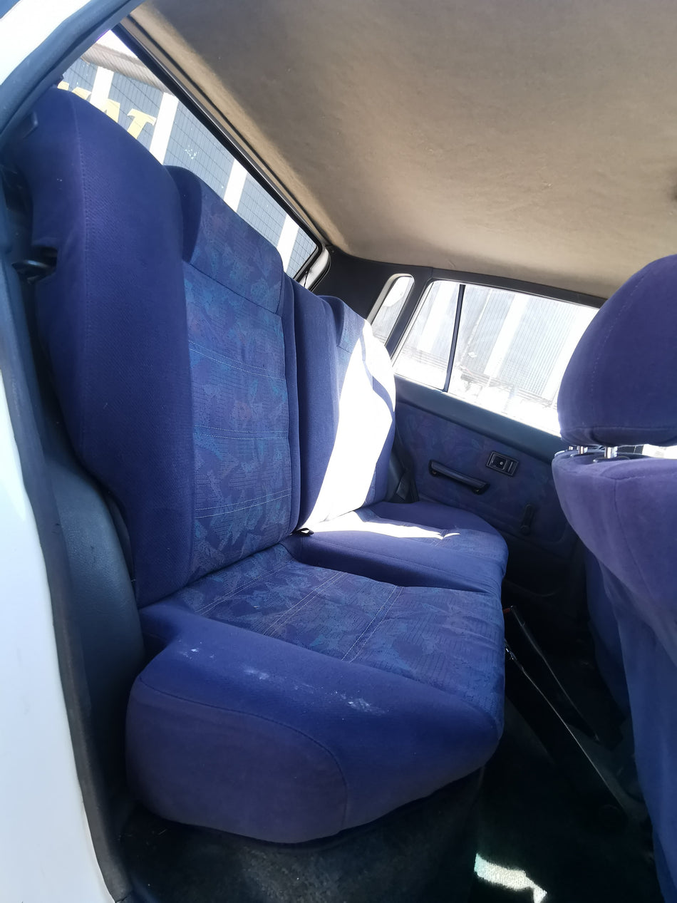 1996 Toyota Conquest Tazz 160i