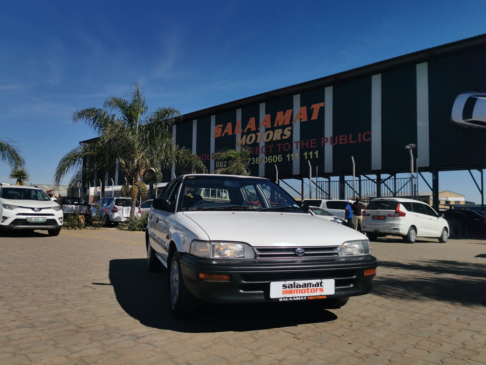 1995 Toyota Conquest 160i