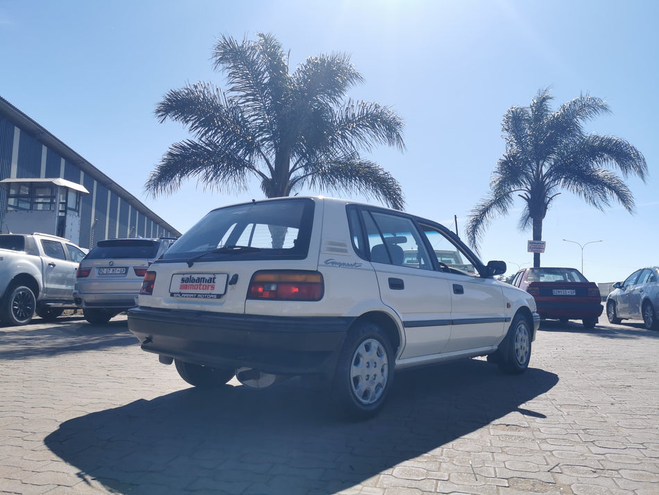 1995 Toyota Conquest 160i