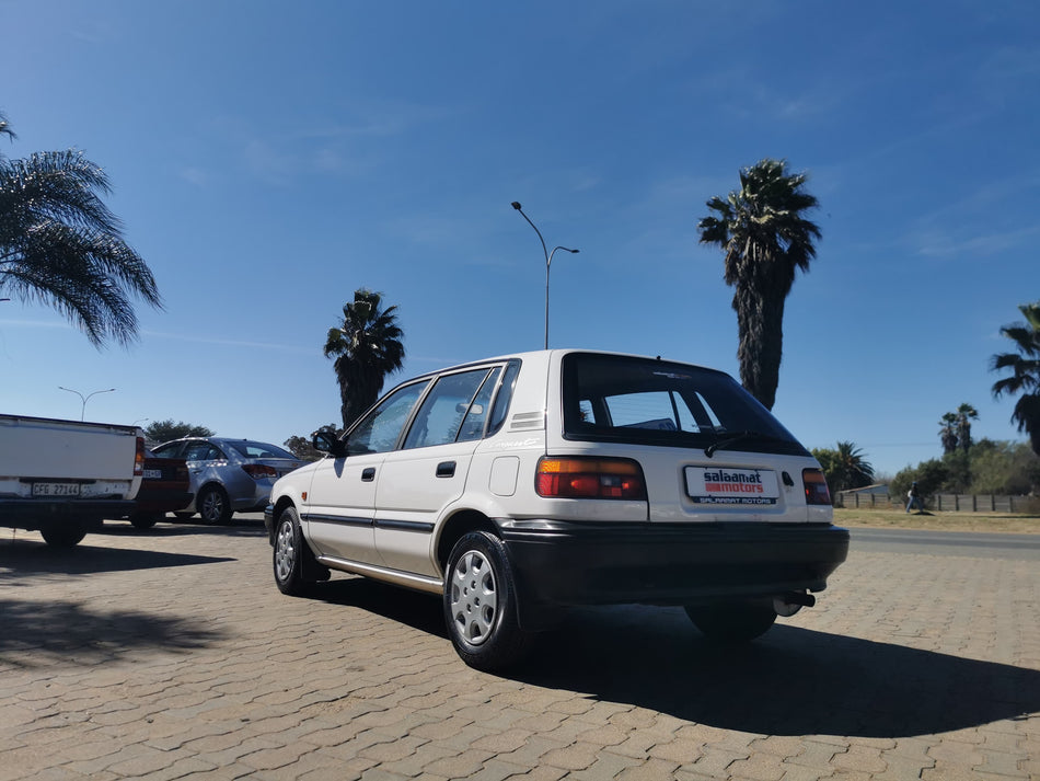 1995 Toyota Conquest 160i