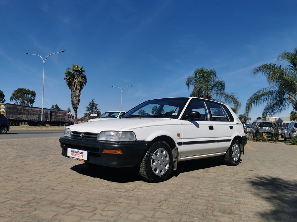 1995 Toyota Conquest 160i