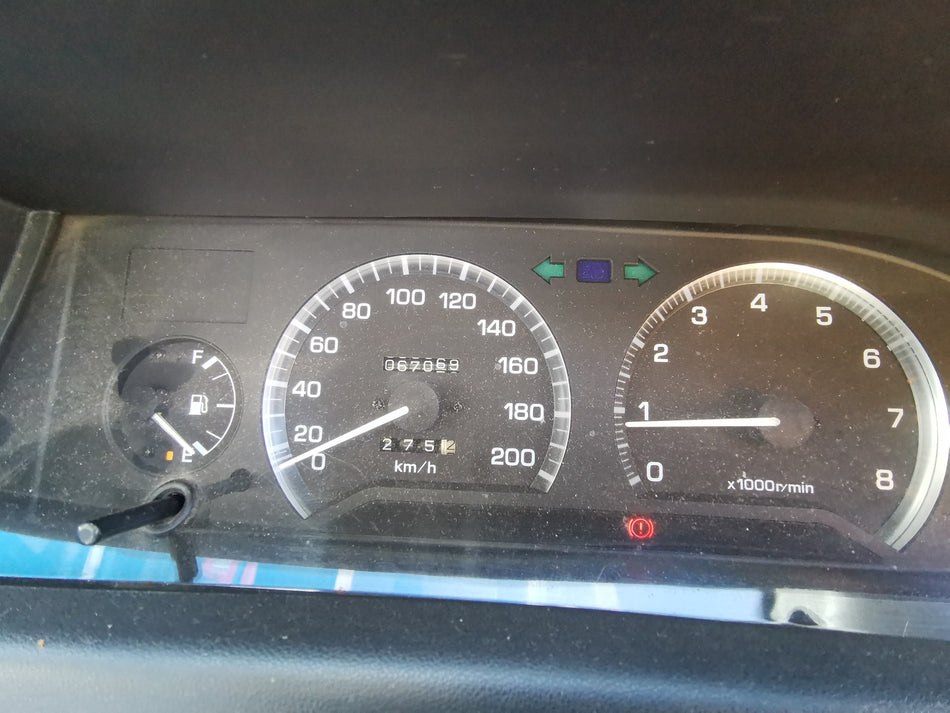 1995 Toyota Conquest 160i