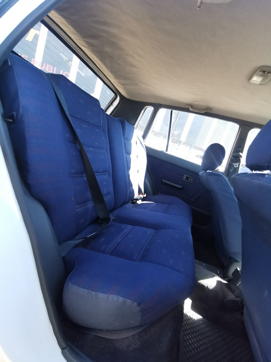 1995 Toyota Conquest 160i