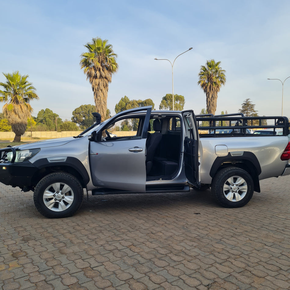 2016 Toyota Hilux 2.8Gd6 4X4 Extra Cab