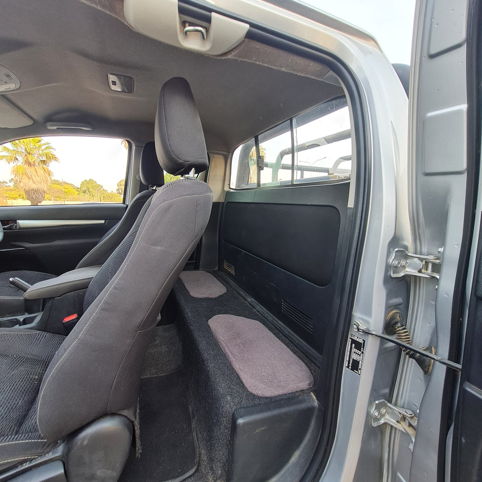 2016 Toyota Hilux 2.8Gd6 4X4 Extra Cab