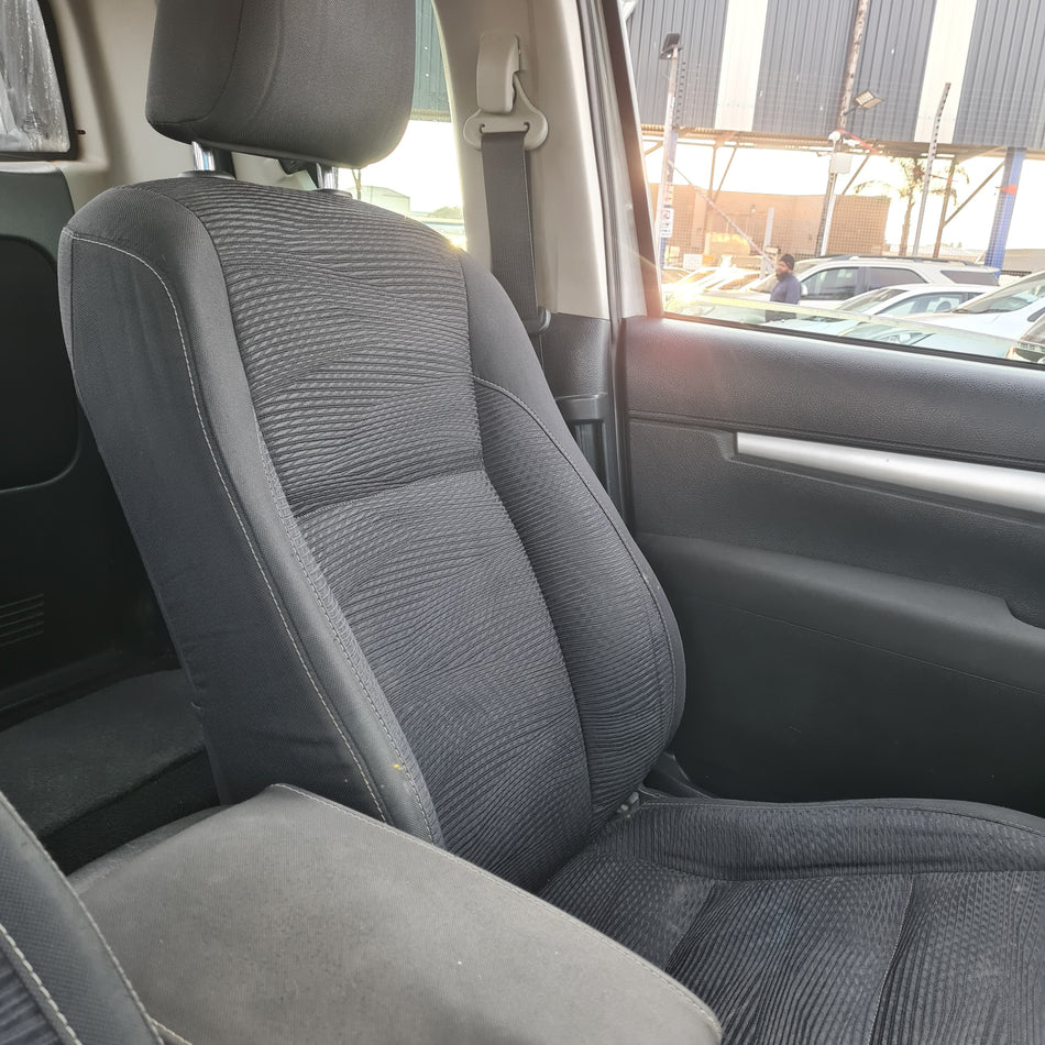 2016 Toyota Hilux 2.8Gd6 4X4 Extra Cab