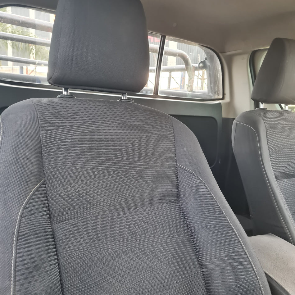 2016 Toyota Hilux 2.8Gd6 4X4 Extra Cab