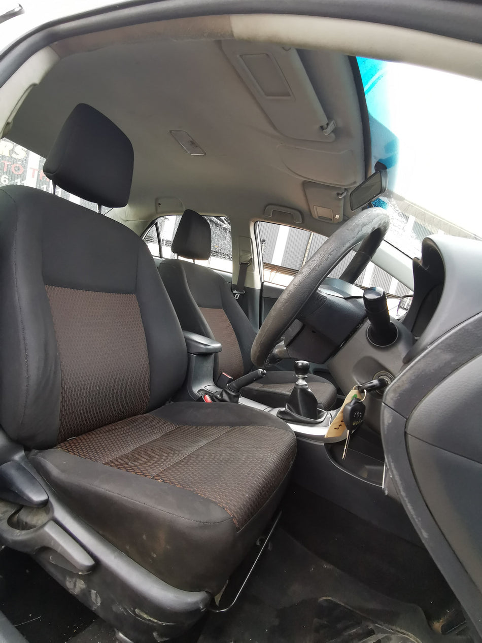 2017 Toyota Corolla Quest