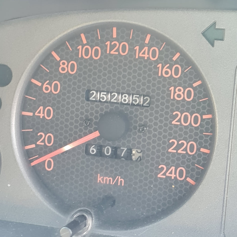 1999 Toyota Corolla 160i 6 Speed 20 Valve Rsi
