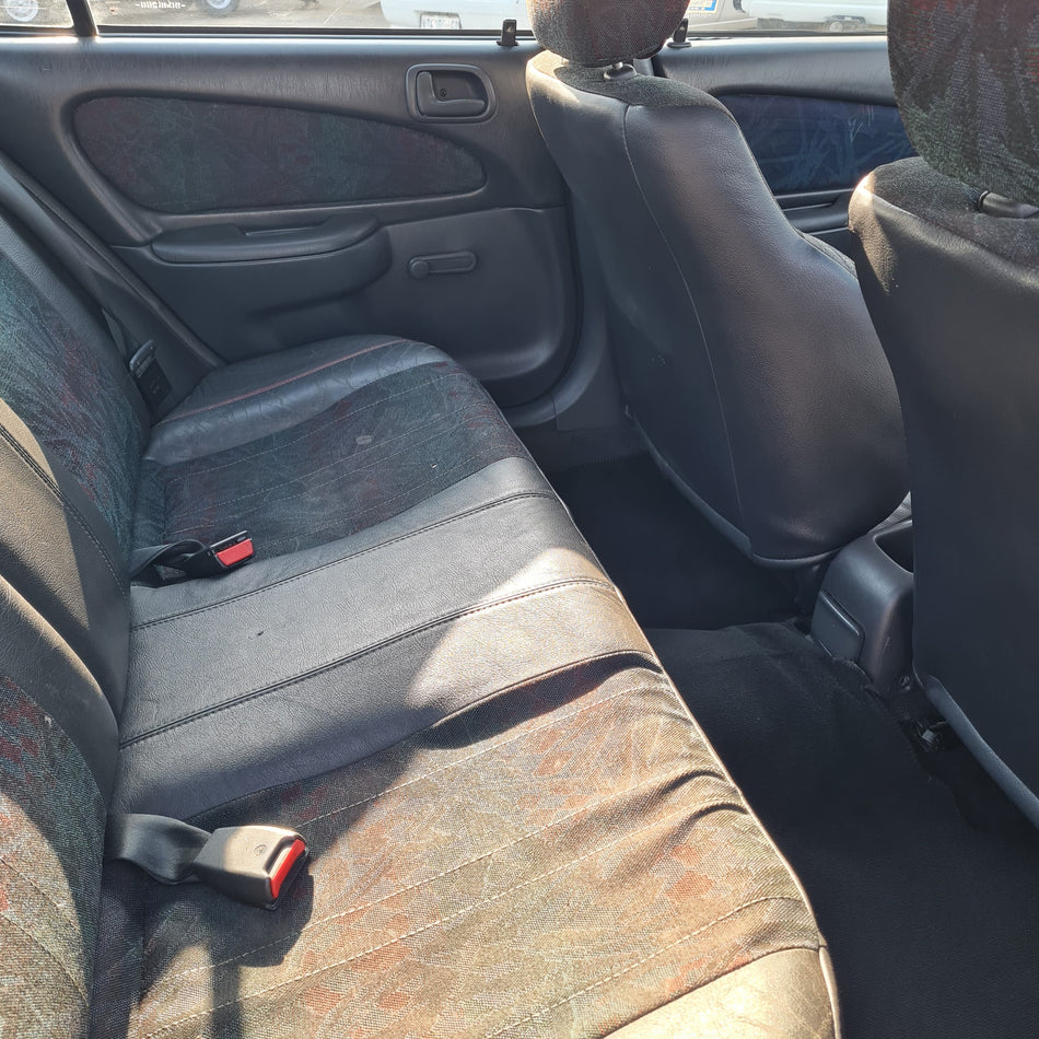 1999 Toyota Corolla 160i 6 Speed 20 Valve Rsi