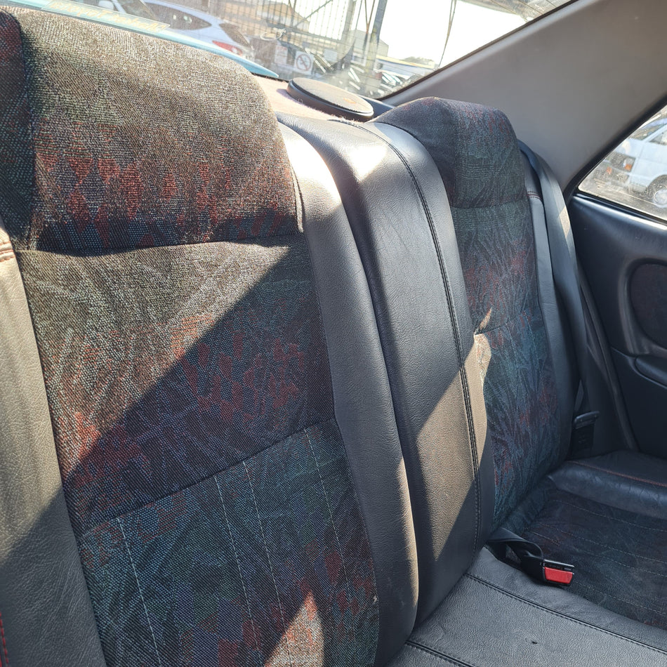 1999 Toyota Corolla 160i 6 Speed 20 Valve Rsi