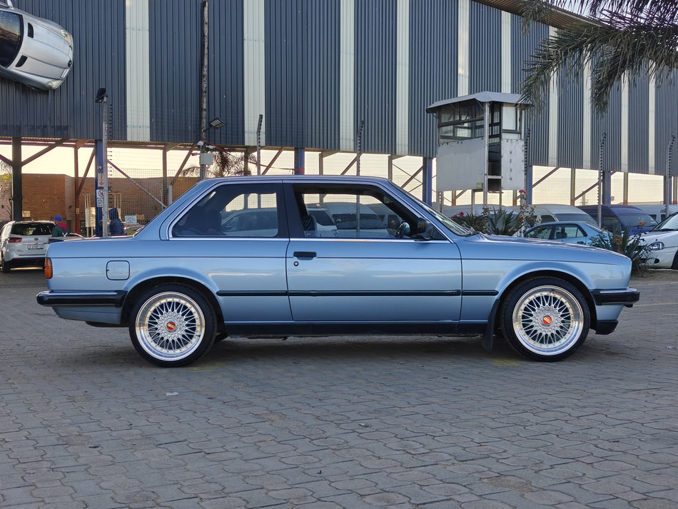 1985 Bmw 320i 2 door