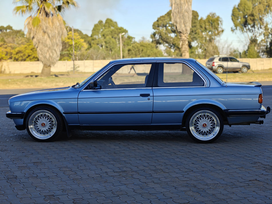 1985 Bmw 320i 2 door