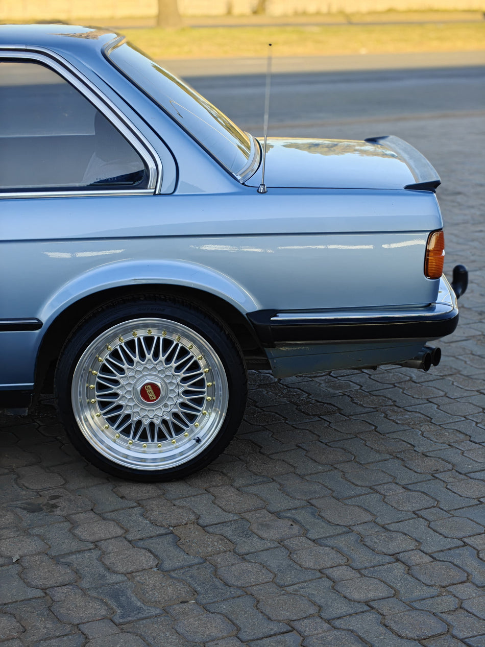 1985 Bmw 320i 2 door