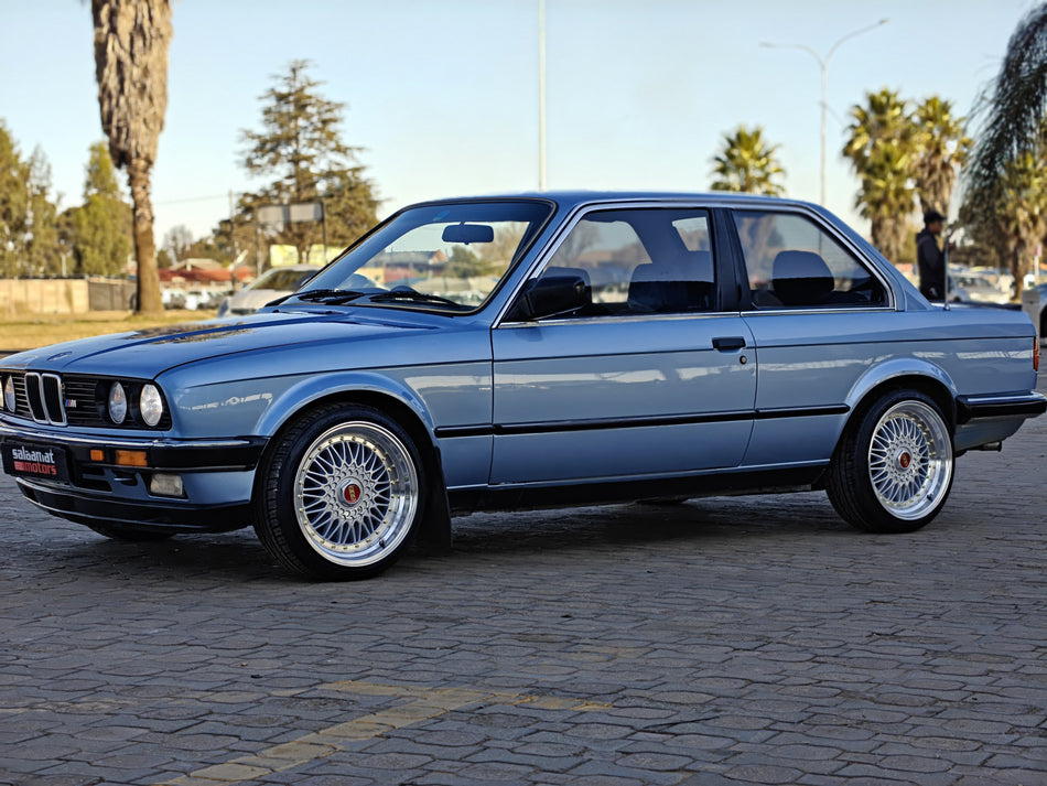 1985 Bmw 320i 2 door