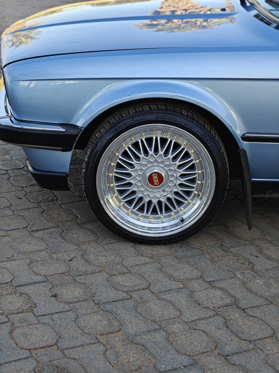 1985 Bmw 320i 2 door