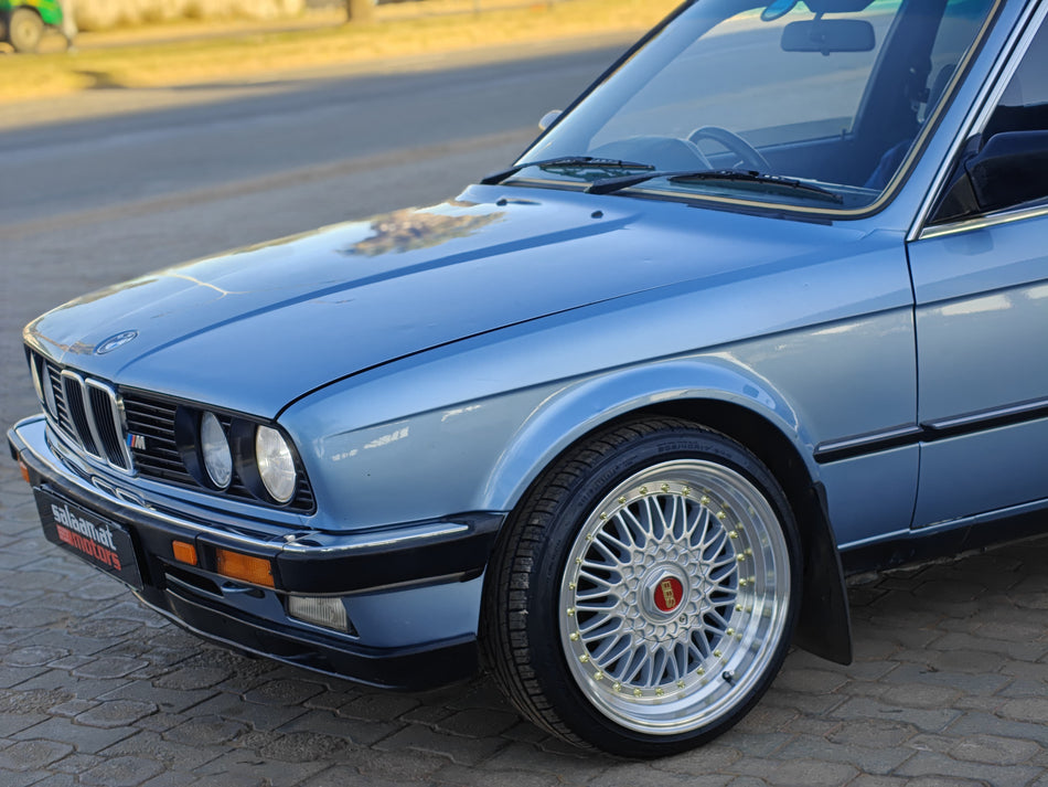 1985 Bmw 320i 2 door