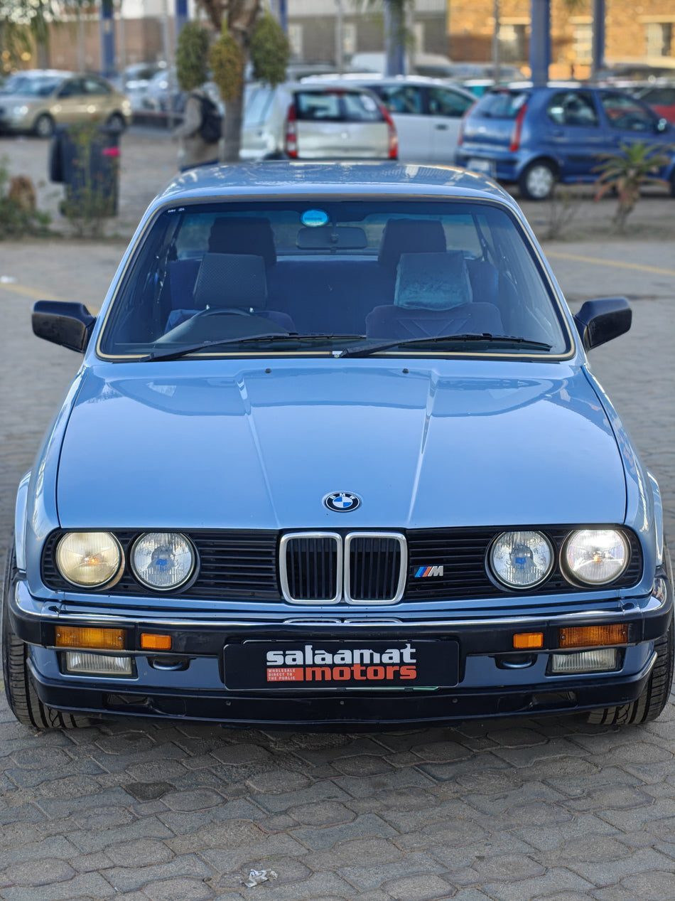 1985 Bmw 320i 2 door