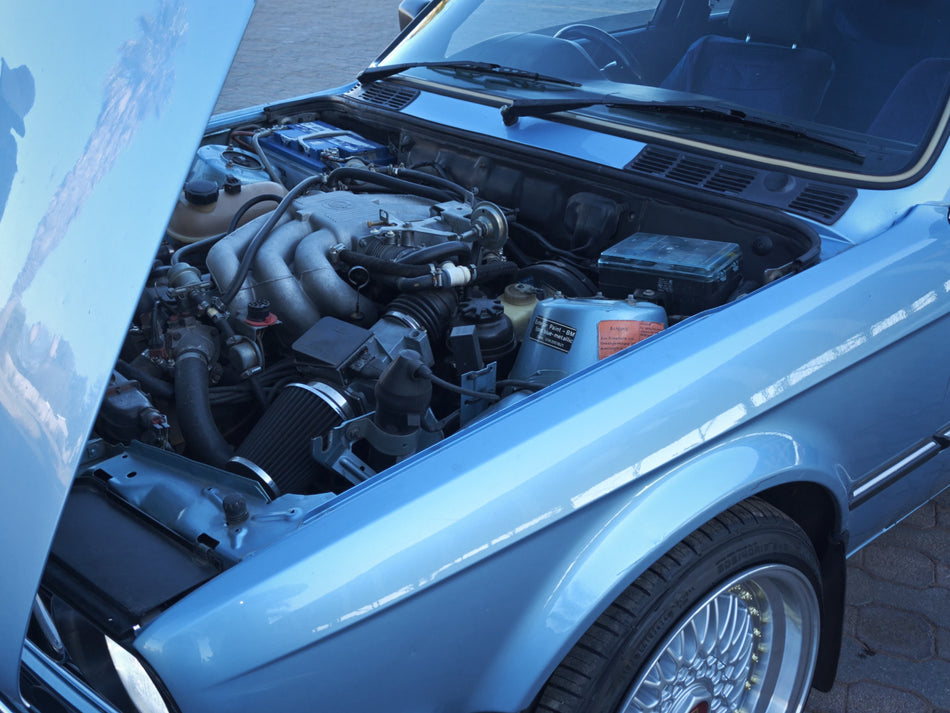 1985 Bmw 320i 2 door